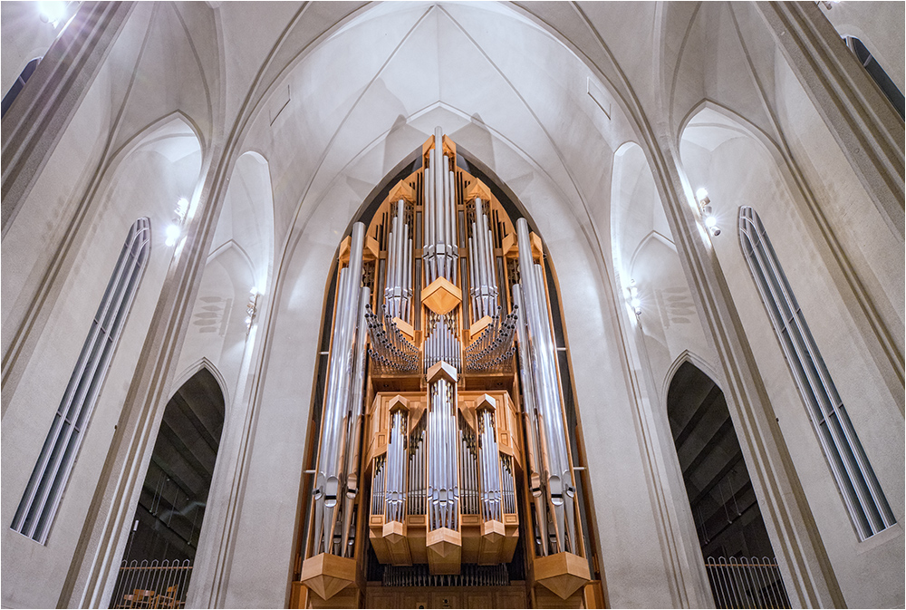 Hallgrímskirkja 2