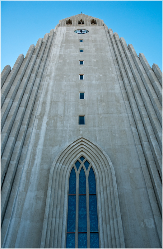 Hallgrímskirkja