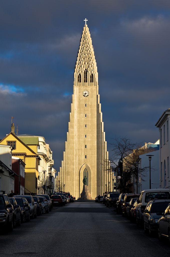 Hallgrimskirkja