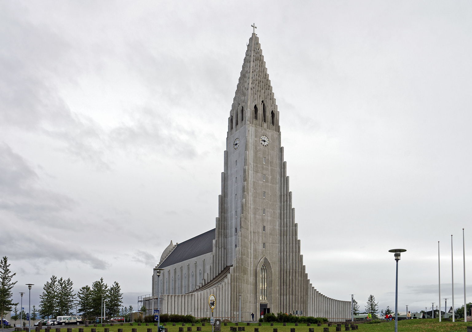 Hallgrimskirkja