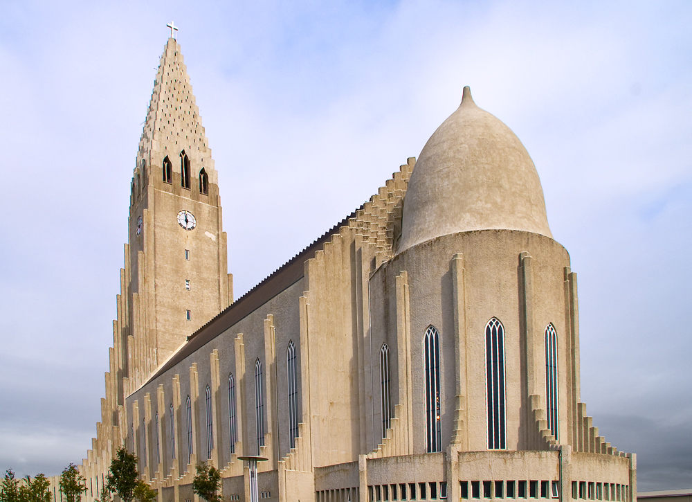 Hallgrimskirkja