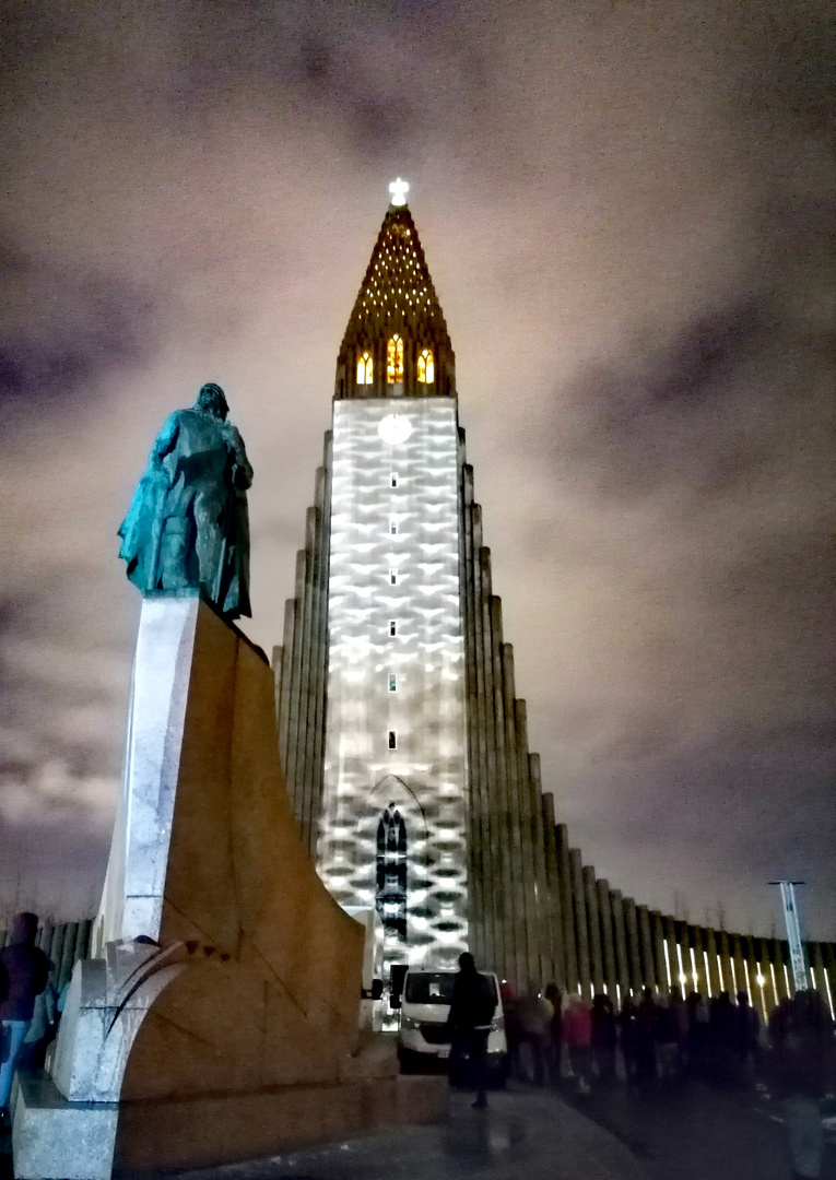 Hallgrímskirkja