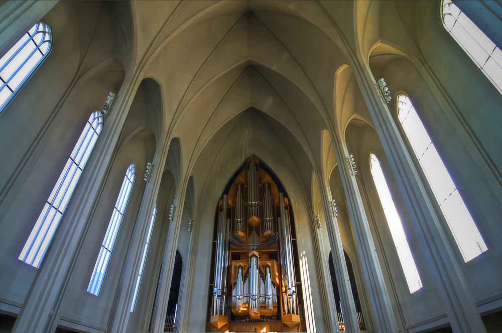 Hallgrímskirkja