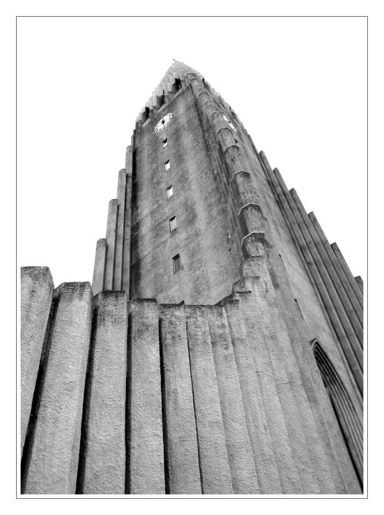 Hallgrímskirkja