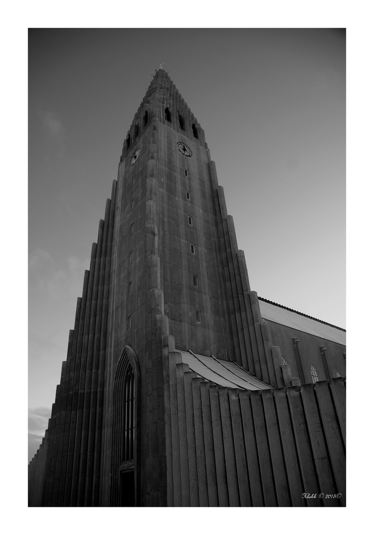 Hallgrímskirkja