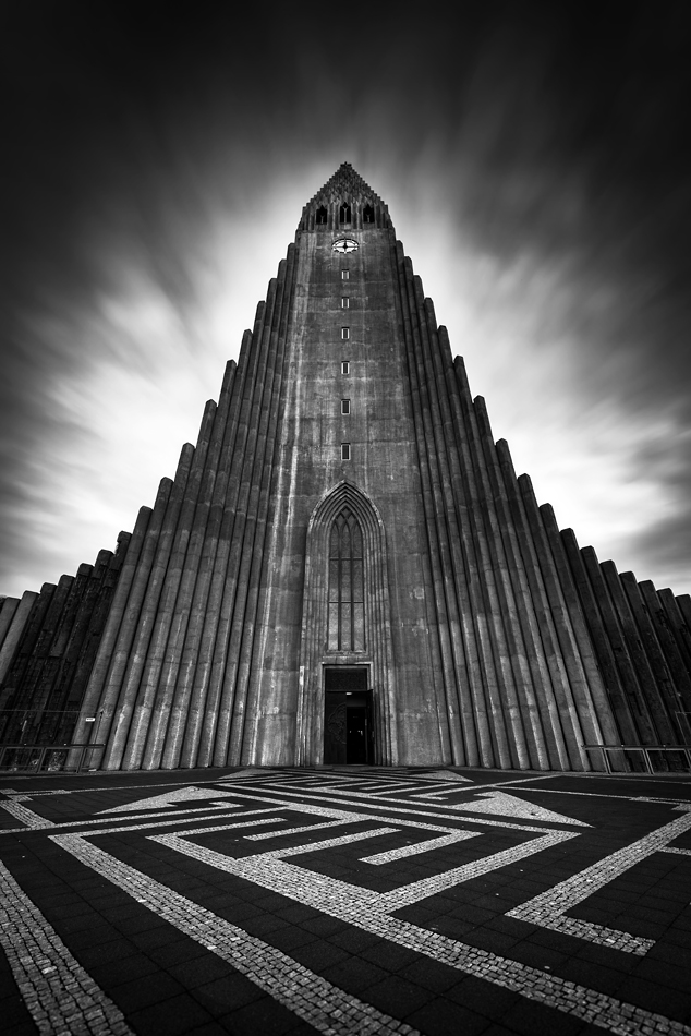 [ Hallgrímskirkja ]