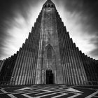 [ Hallgrímskirkja ]