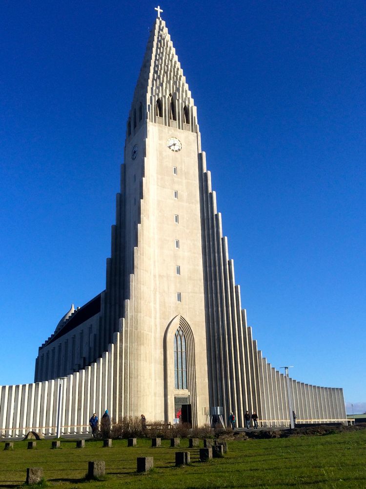 Hallgrimskirkja