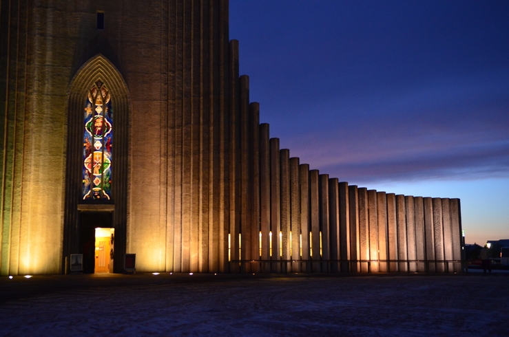 Hallgrímskirkja