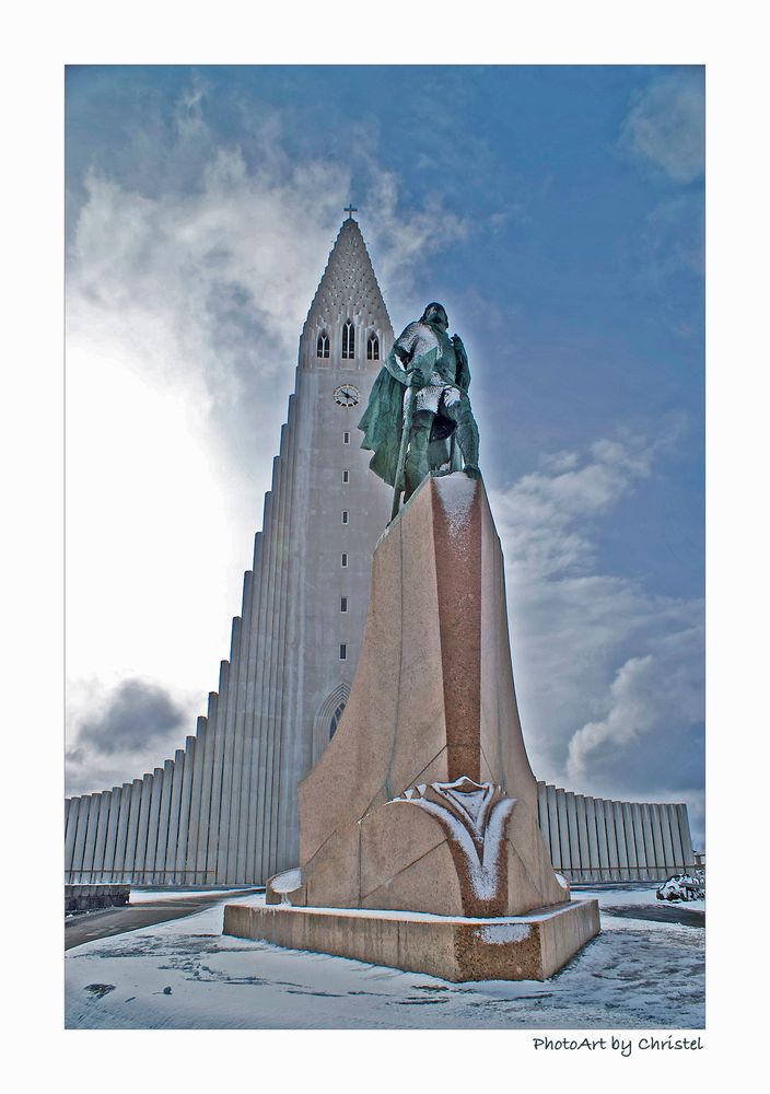 Hallgrímskirkja