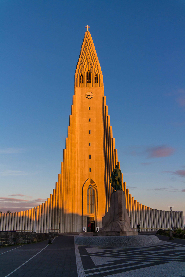 Hallgrímskirkja Foto & Bild europe, scandinavia, iceland Bilder auf