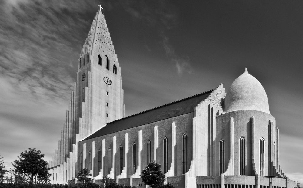 Hallgrímskirkja