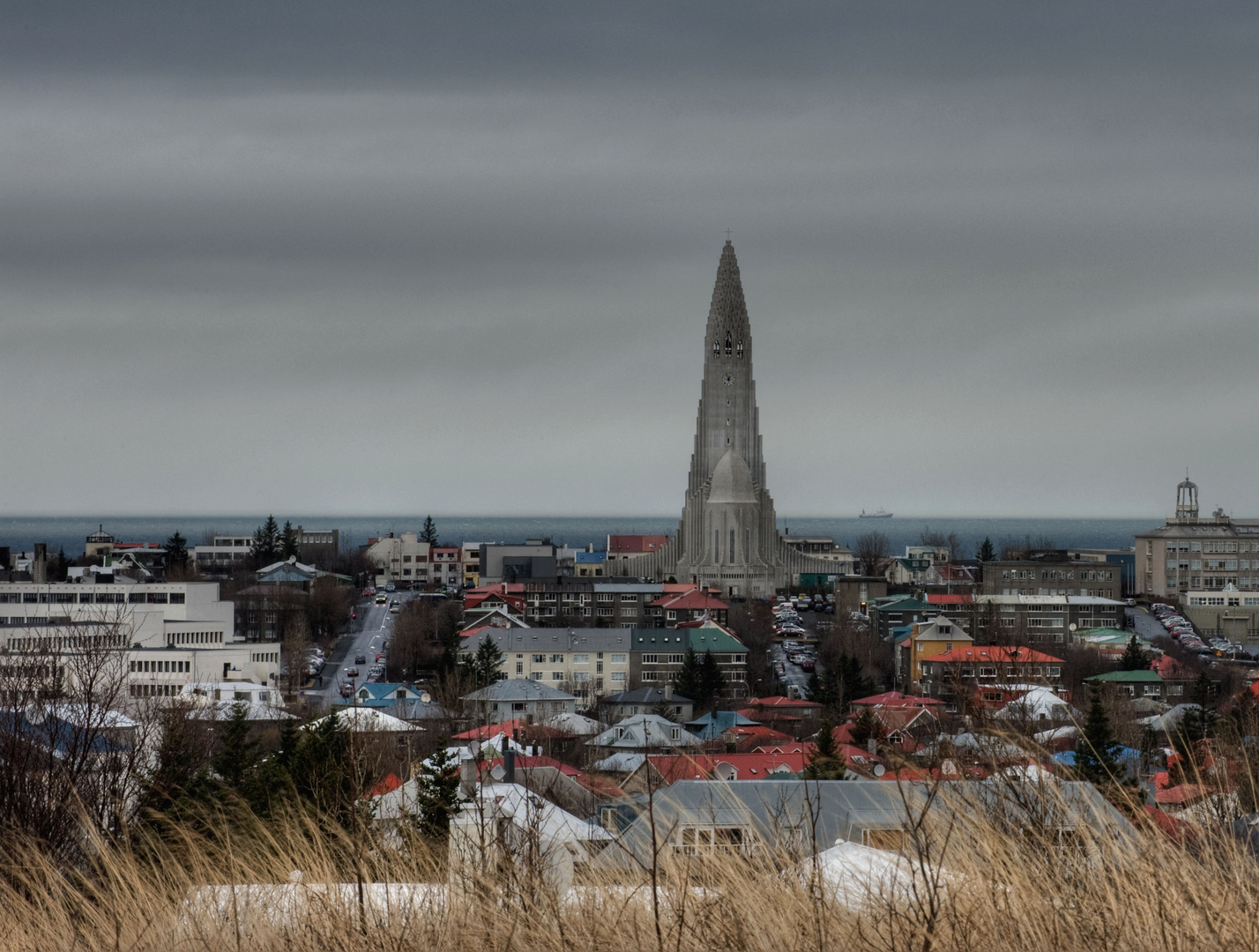 Hallgrimskirkja