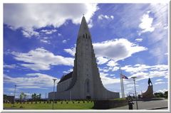 Hallgrímskirkja