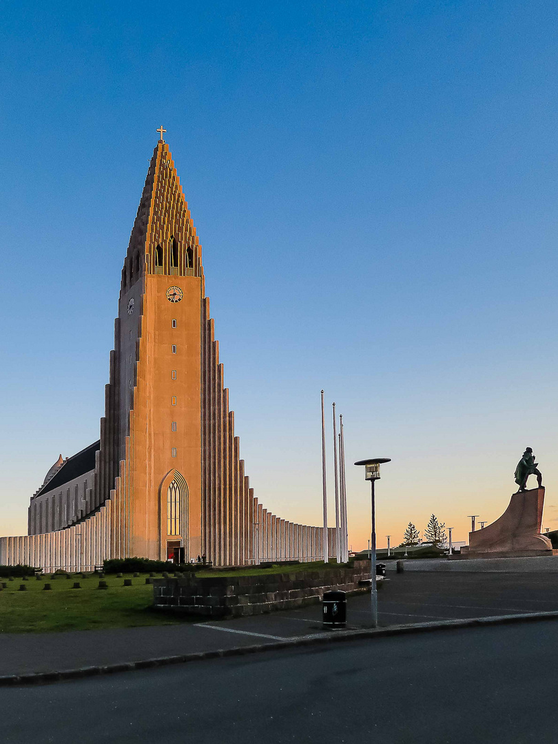 Hallgrímskirkja