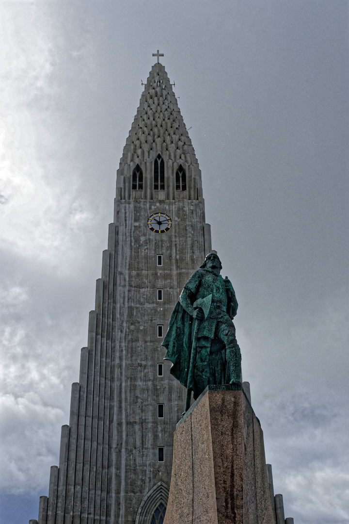 Hallgrimskirkja