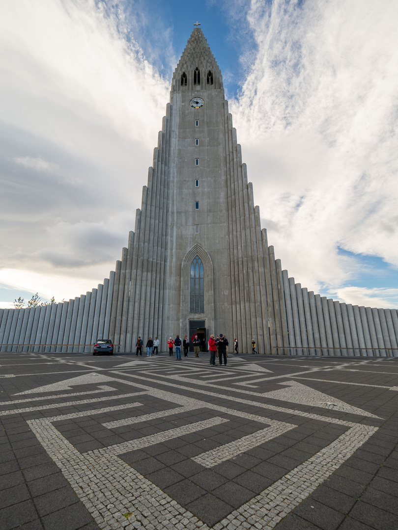 Hallgrímskirkja