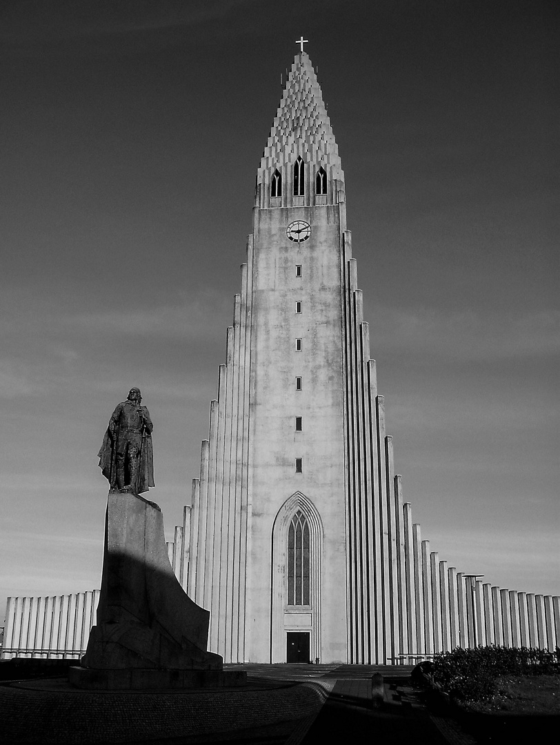 Hallgrimskirkja