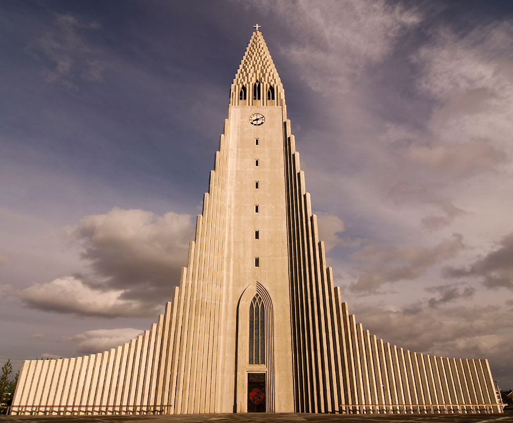 Hallgrímskirkja