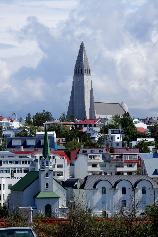 Hallgrímskirkja