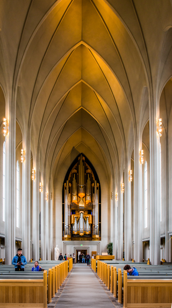 Hallgrímskirkja