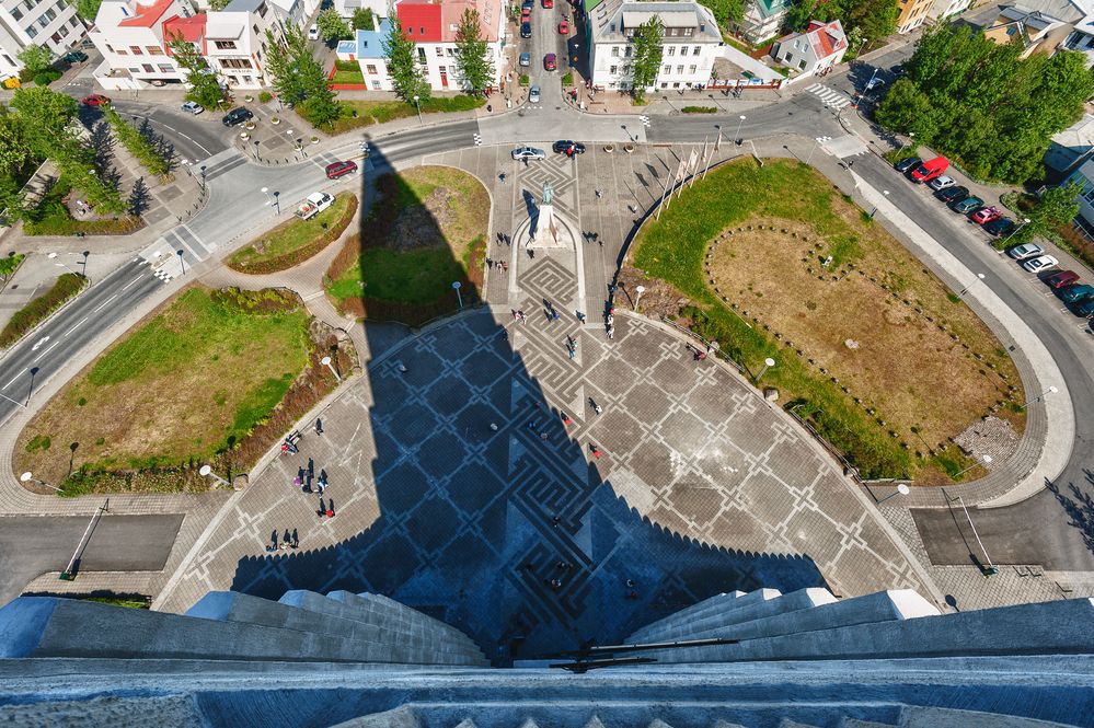 Hallgrimskirkja