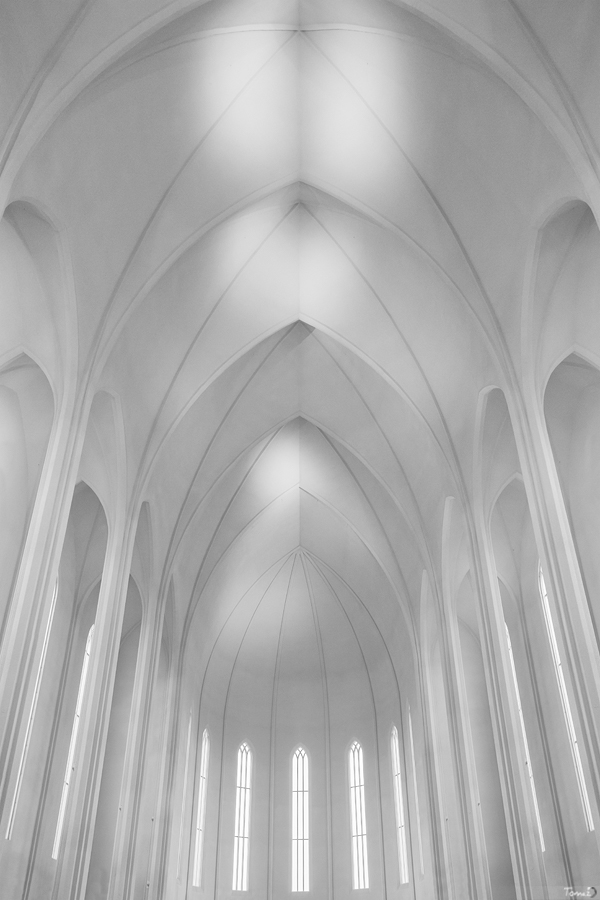 Hallgrimskirkja