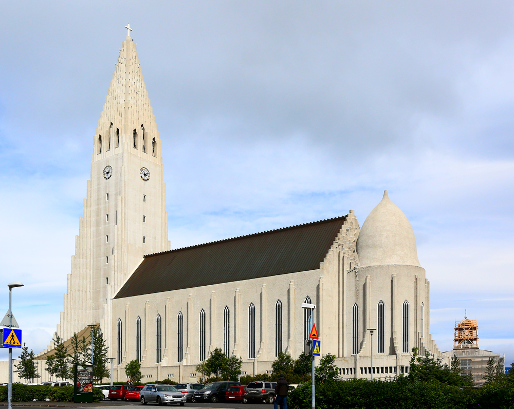 Hallgrímskirkja