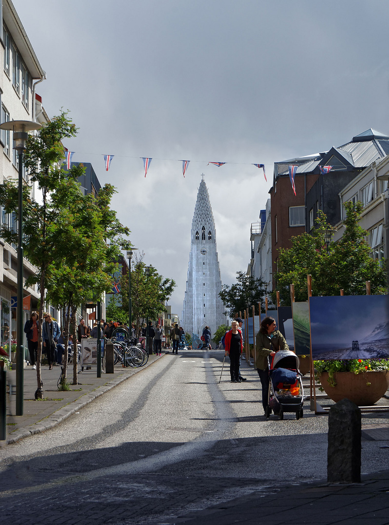 Hallgrimskirkja 