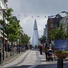 Hallgrimskirkja 