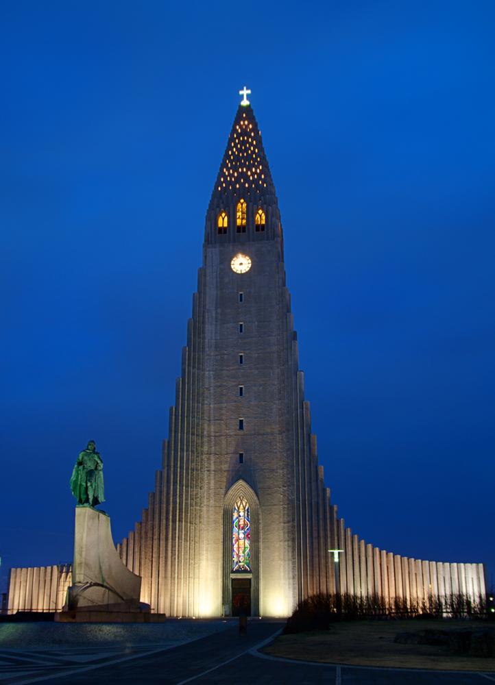 Hallgrimskirkja