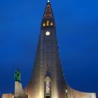 Hallgrimskirkja