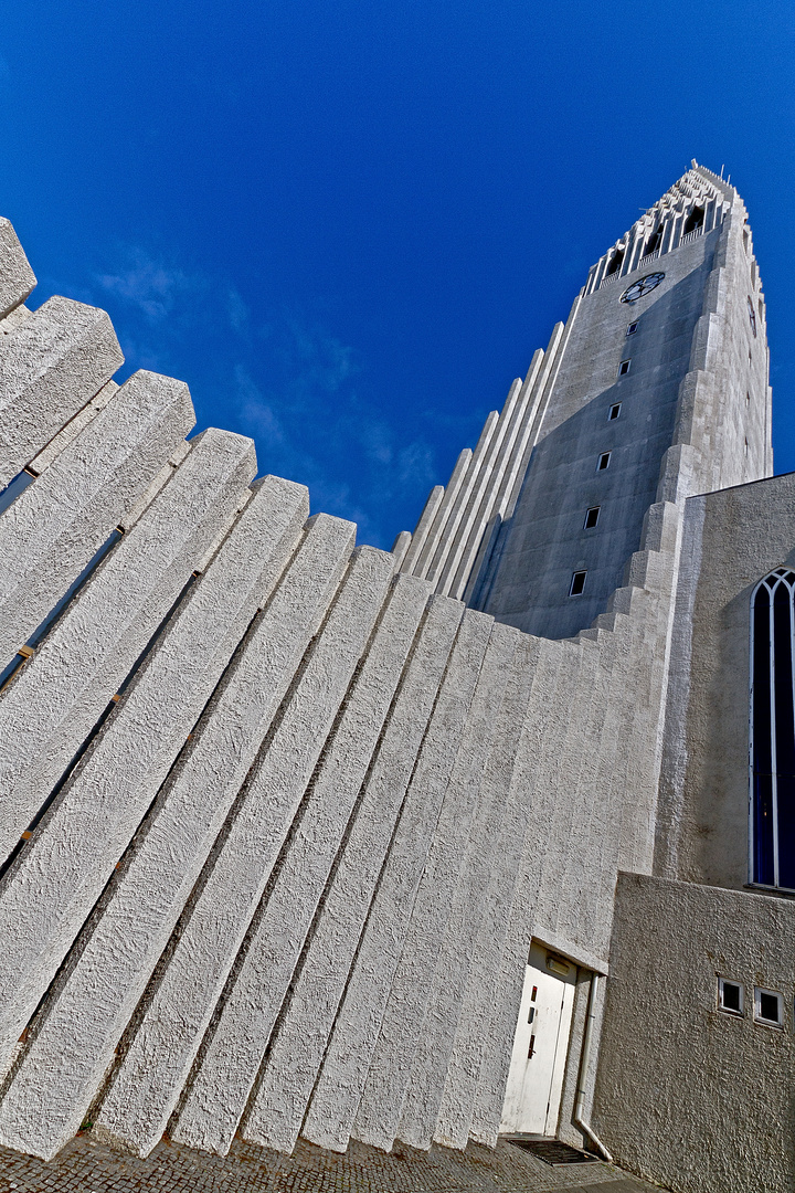 Hallgrimskirkja