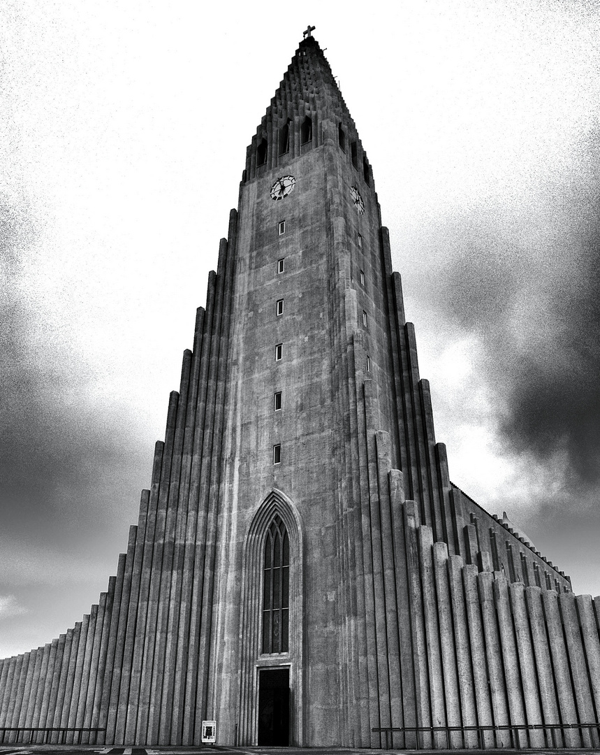 Hallgrimskirkja