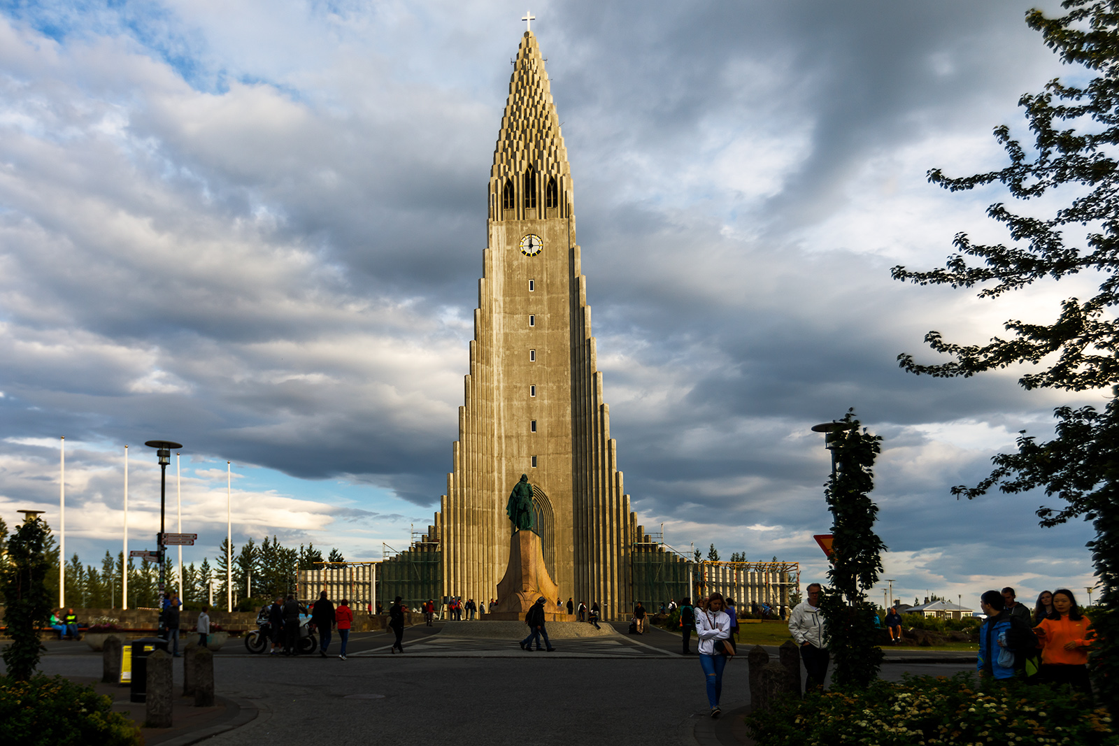 Hallgrímskirkja