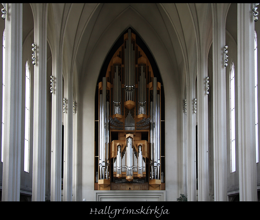 Hallgrímskirkja