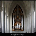 Hallgrímskirkja