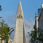 Hallgrimskirkja