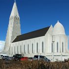 Hallgrímskirkja