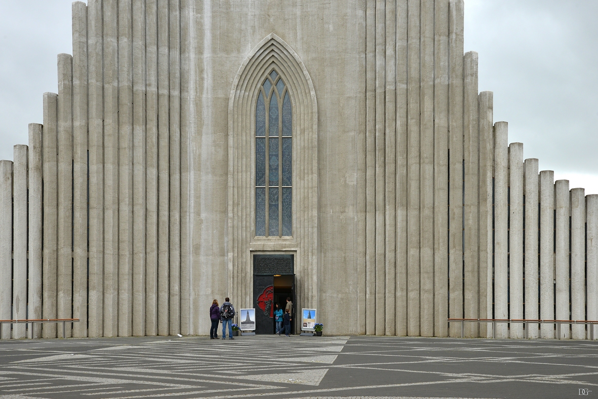 Hallgrímskirkja