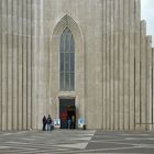 Hallgrímskirkja