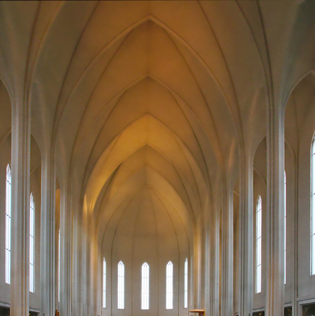 Hallgrímskirkja