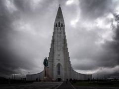 Hallgrímskirkja