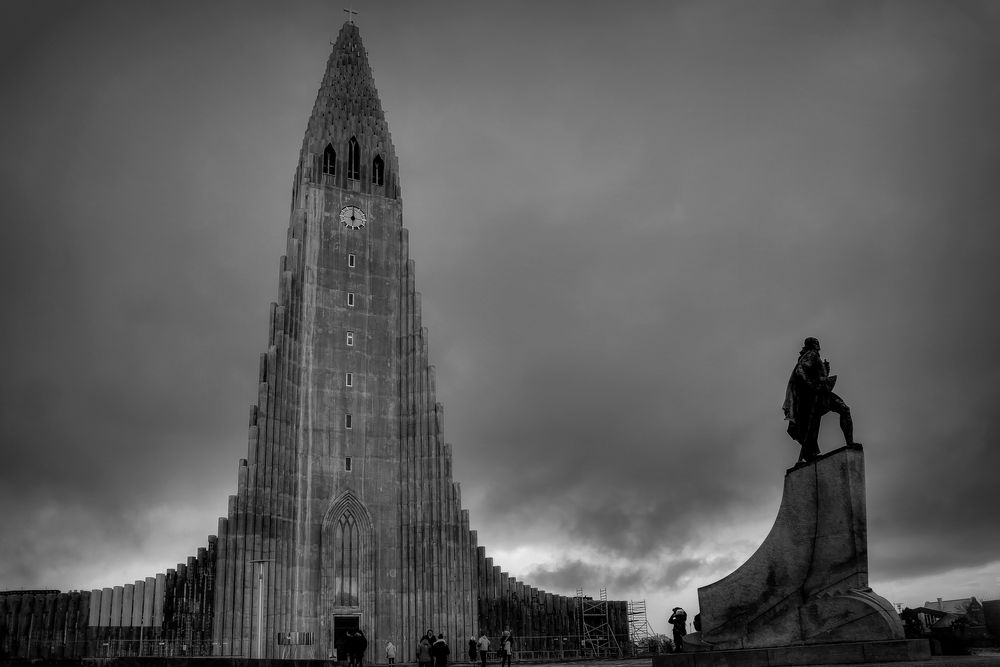 Hallgrimskirkja