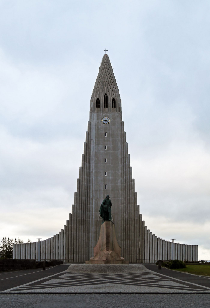 Hallgrímskirkja