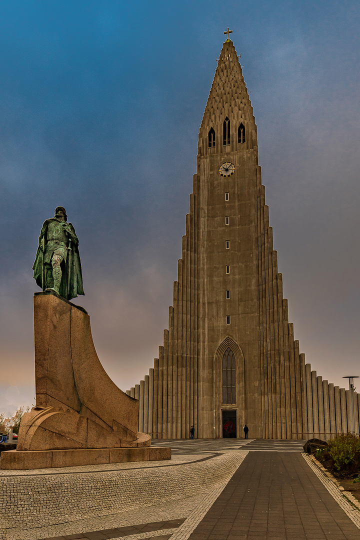 Hallgrimskirkja