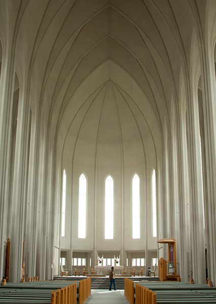 Hallgrímskirkja