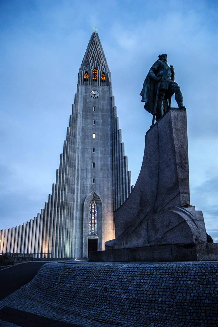 Hallgrímskirkja