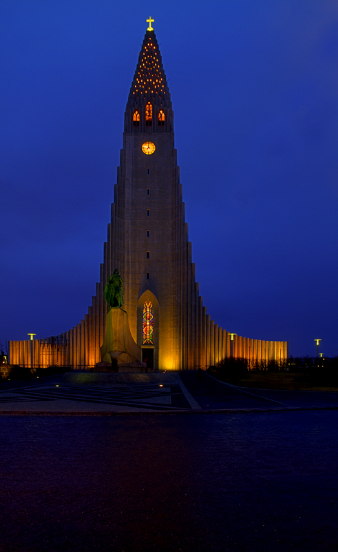 Hallgrímskirkja