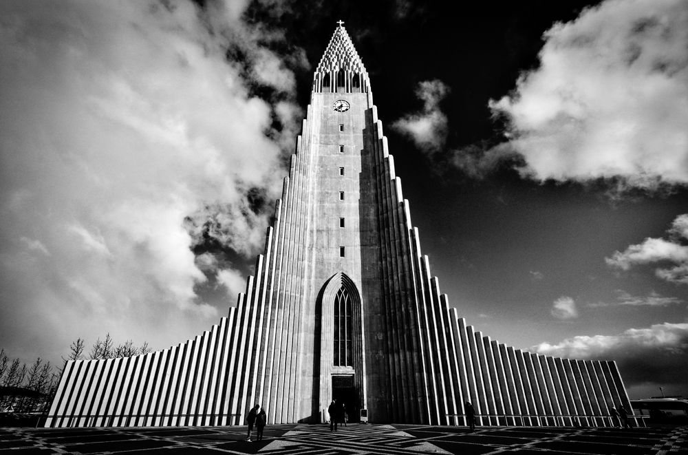 Hallgrímskirkja